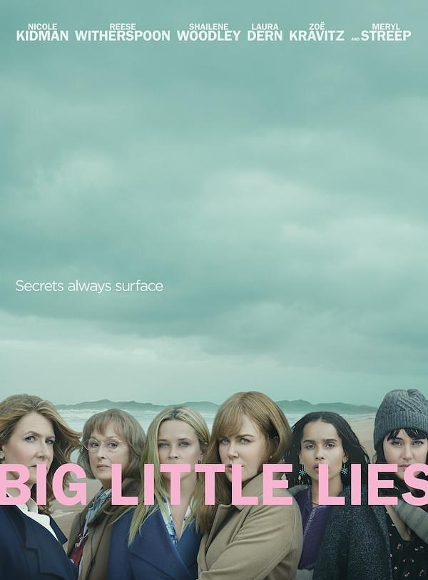 大小谎言 第2季