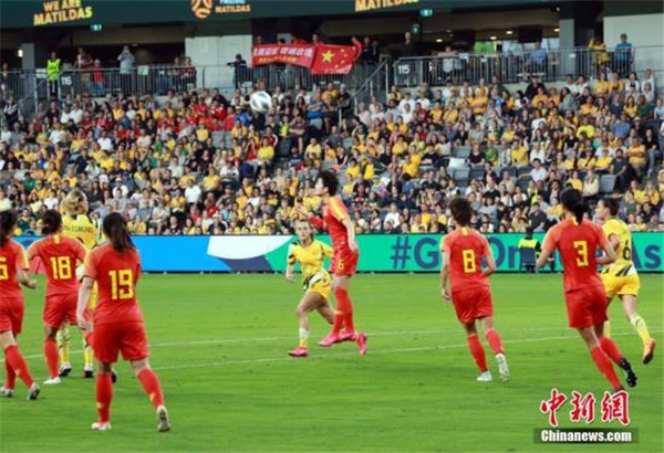 亚足联：中韩女足奥预赛附加赛延期至4月9日和14日