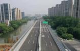 莫干山路高架即将通车 从良渚到杭州市中心能省半小时